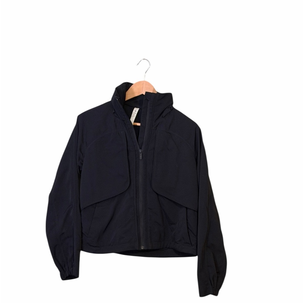 lululemon athletica Black Utility Jacket